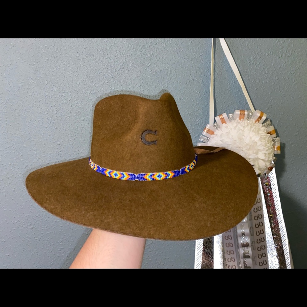 Charlie One Horse Gypsy Hat
